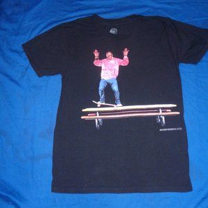 Jay-Z Everybody Skates Shirt Adult Small